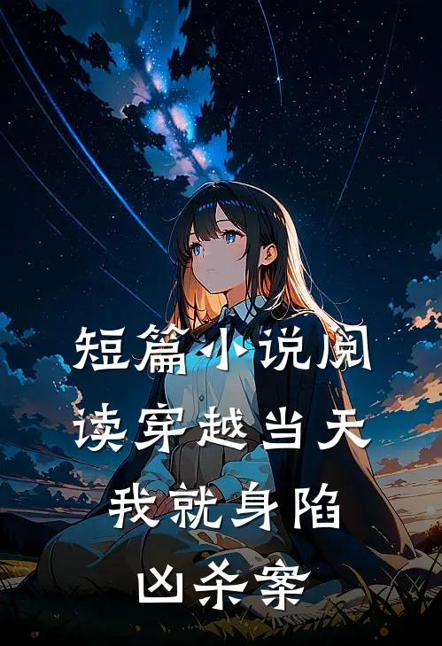 短篇小说阅读穿越当天，我就身陷凶杀案