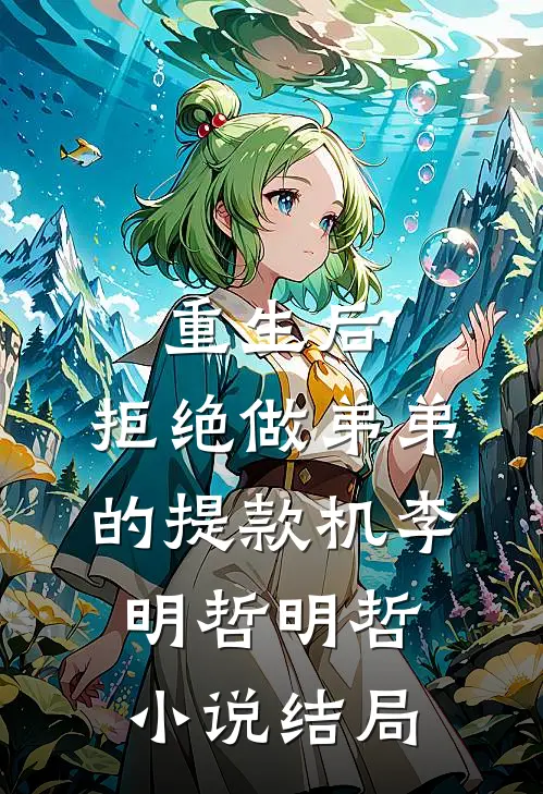 重生后，拒绝做弟弟的提款机李明哲明哲小说结局