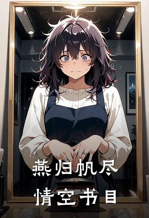 燕归帆尽情空书目