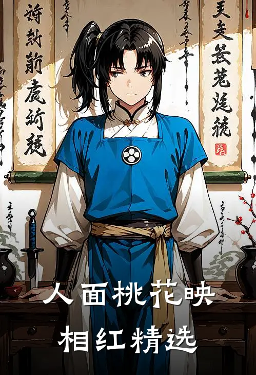 人面桃花映相红精选