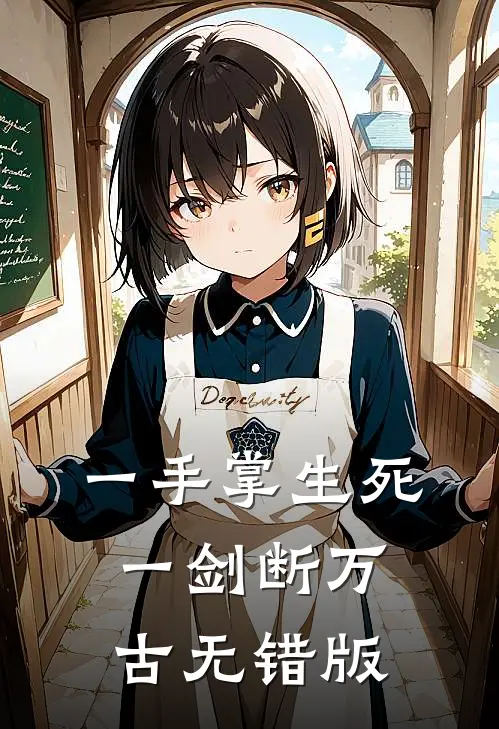 一手掌生死，一剑断万古无错版
