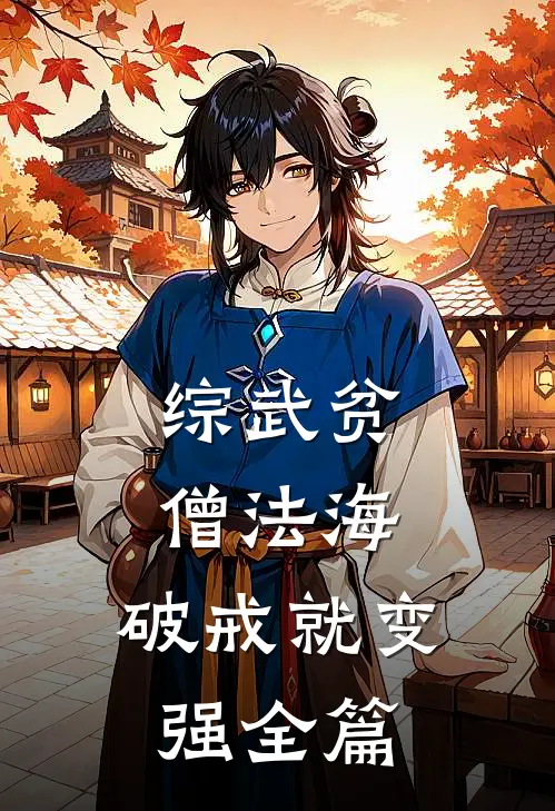 综武贫僧法海,破戒就变强全篇