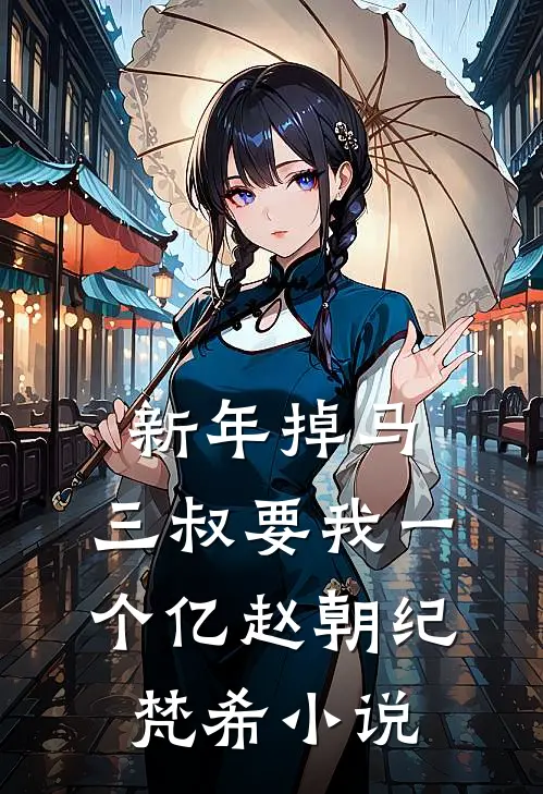 新年掉马：三叔要我一个亿赵朝纪梵希小说