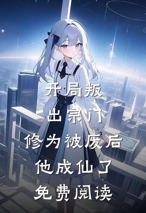 开局叛出宗门，修为被废后他成仙了免费阅读