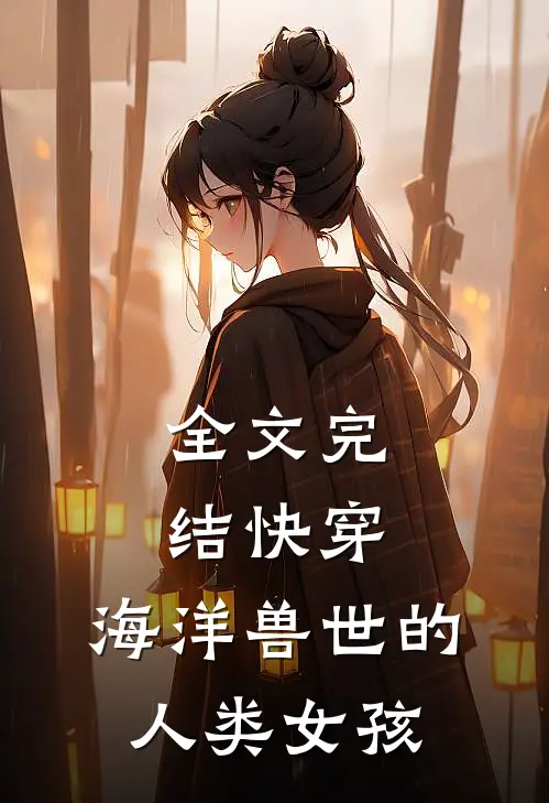全文完结快穿：海洋兽世的人类女孩