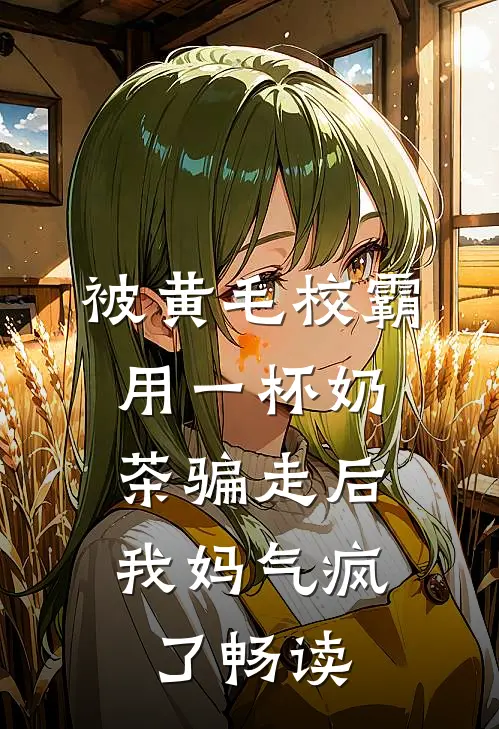 被黄毛校霸用一杯奶茶骗走后，我妈气疯了畅读