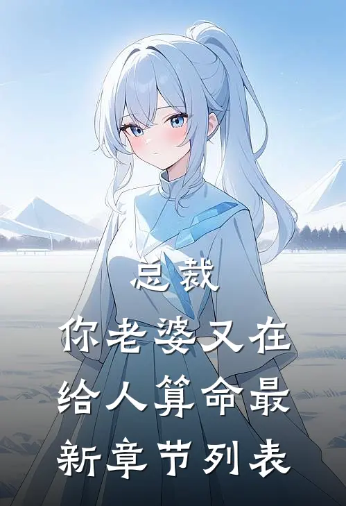总裁，你老婆又在给人算命最新章节列表