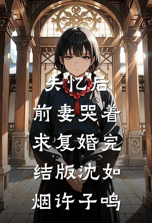 失忆后，前妻哭着求复婚完结版沈如烟许子鸣