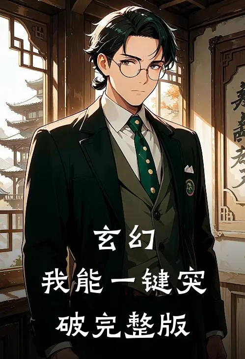 玄幻，我能一键突破完整版