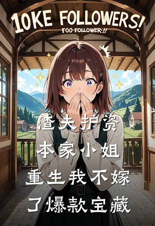 渣夫护资本家小姐，重生我不嫁了爆款宝藏