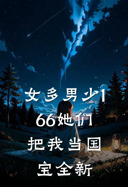 女多男少1：66她们把我当国宝全新