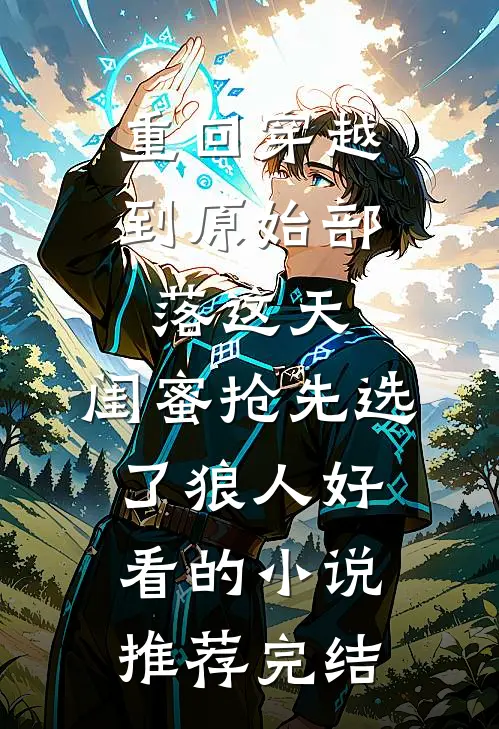 重回穿越到原始部落这天，闺蜜抢先选了狼人好看的小说推荐完结