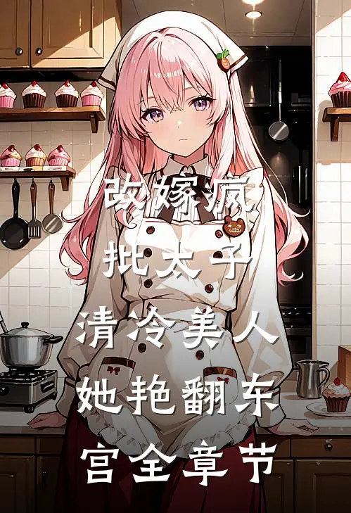 改嫁疯批太子，清冷美人她艳翻东宫全章节