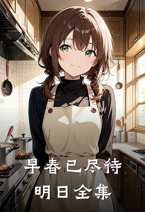 早春已尽待明日全集