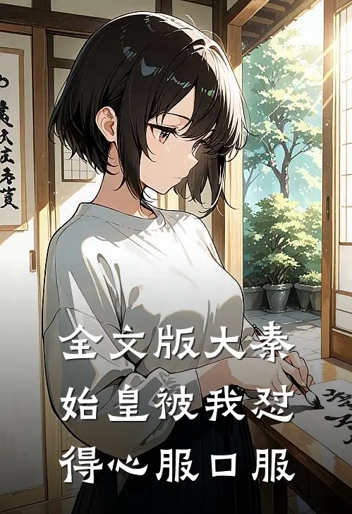 全文版大秦：始皇被我怼得心服口服
