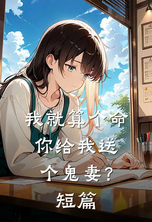 我就算个命,你给我送个鬼妻?短篇文章