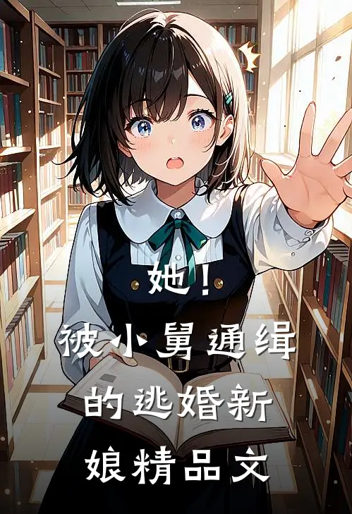 她！被小舅通缉的逃婚新娘精品文
