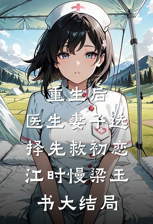 重生后，医生妻子选择先救初恋江时慢梁玉书大结局