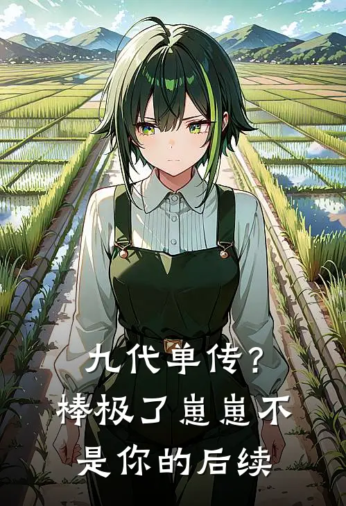 九代单传？棒极了，崽崽不是你的后续