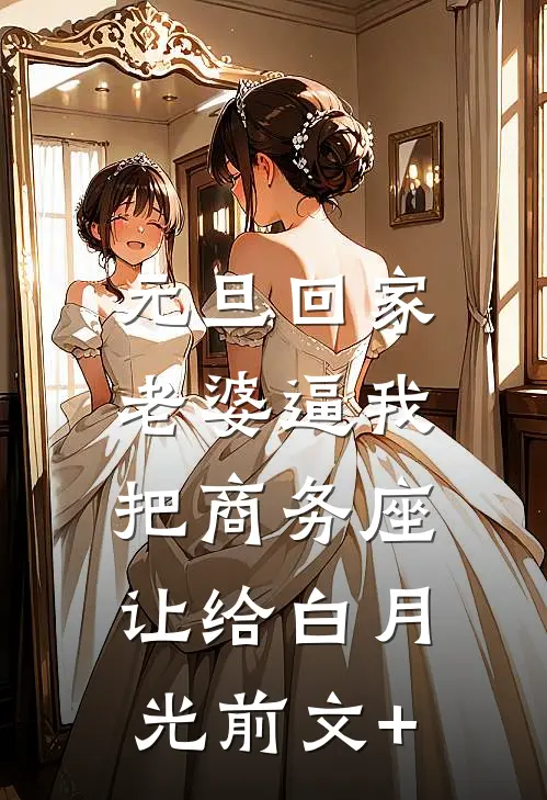 元旦回家，老婆逼我把商务座让给白月光前文+