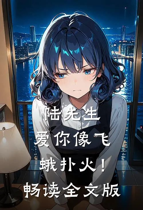 陆先生，爱你像飞蛾扑火！畅读全文版