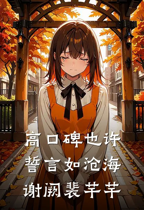 高口碑也许誓言如沧海谢阙裴芊芊