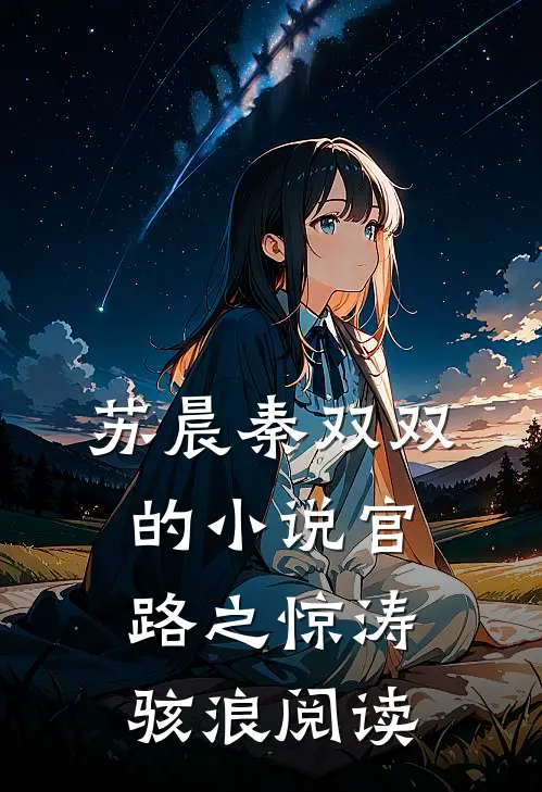 苏晨秦双双的小说官路之惊涛骇浪阅读