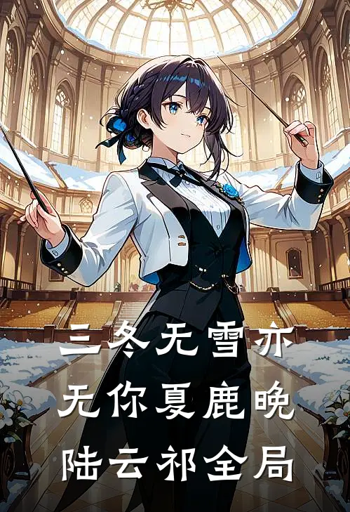 三冬无雪亦无你夏鹿晚陆云祁全局