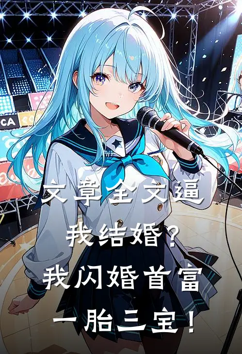 文章全文逼我结婚？我闪婚首富一胎三宝！