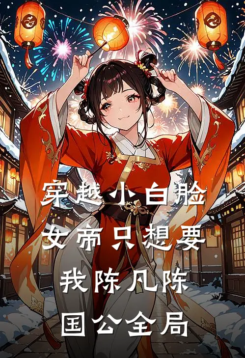 穿越小白脸，女帝只想要我陈凡陈国公全局