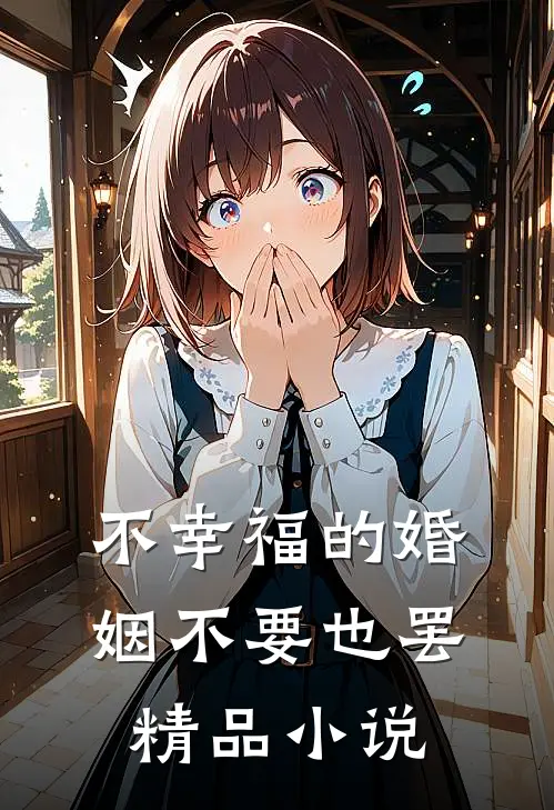 不幸福的婚姻不要也罢精品小说