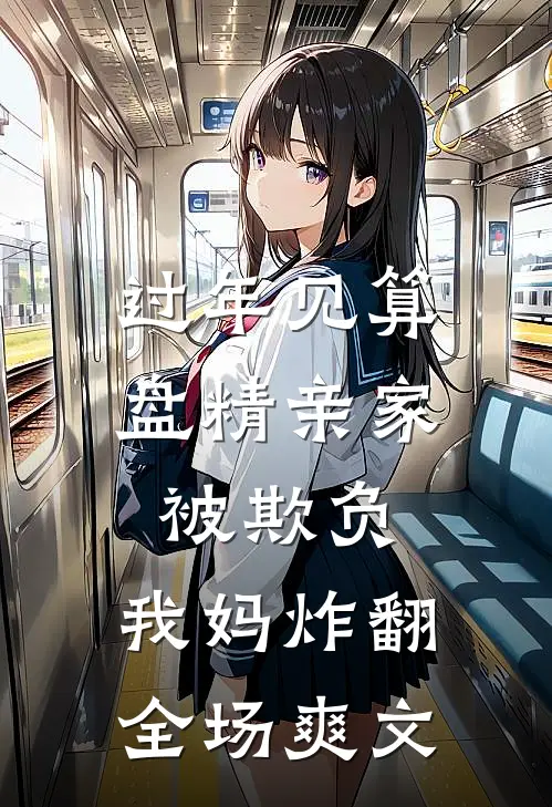过年见算盘精亲家被欺负，我妈炸翻全场爽文
