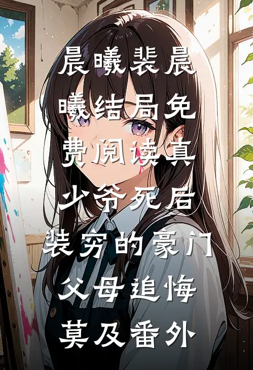 晨曦裴晨曦结局免费阅读真少爷死后，装穷的豪门父母追悔莫及番外