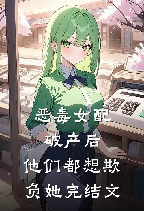 恶毒女配破产后，他们都想欺负她完结文