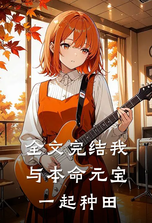 全文完结我与本命元宝一起种田