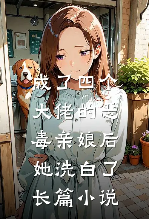成了四个大佬的恶毒亲娘后，她洗白了长篇小说