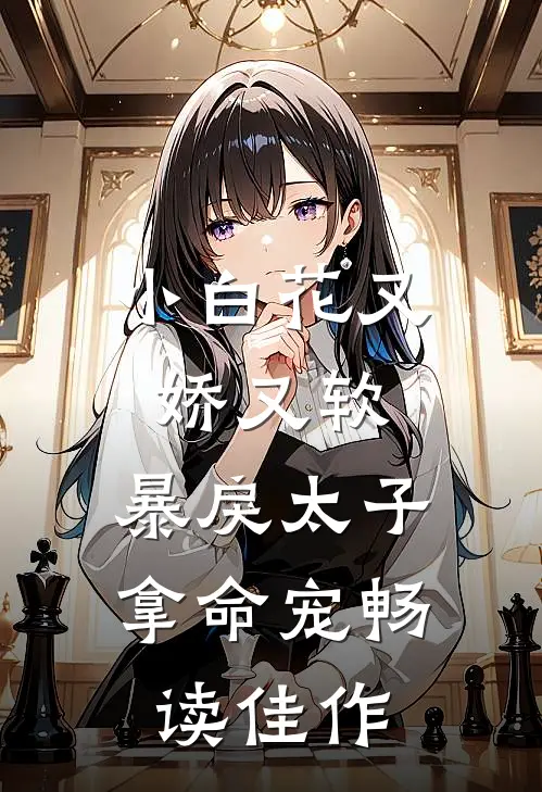 小白花又娇又软，暴戾太子拿命宠畅读佳作