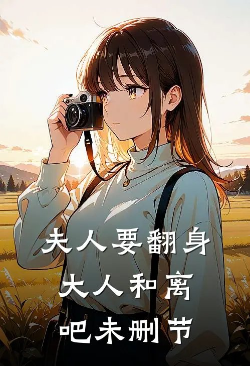 夫人要翻身：大人和离吧未删节