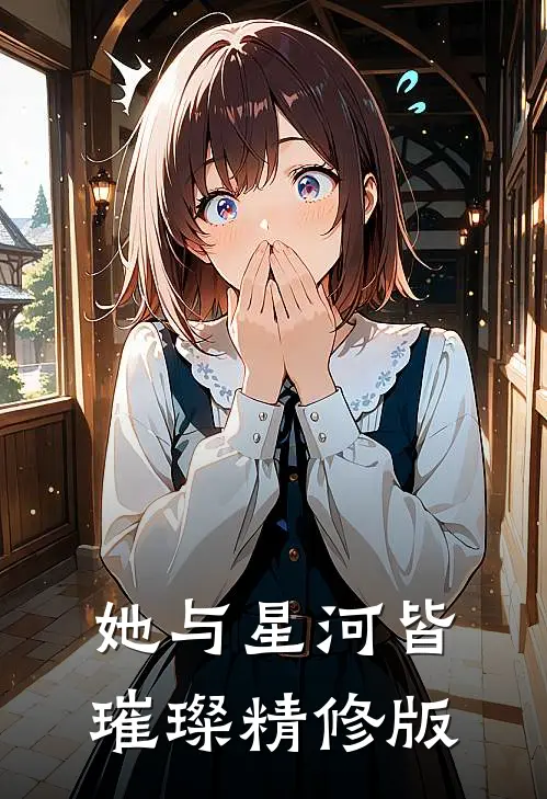 她与星河皆璀璨精修版