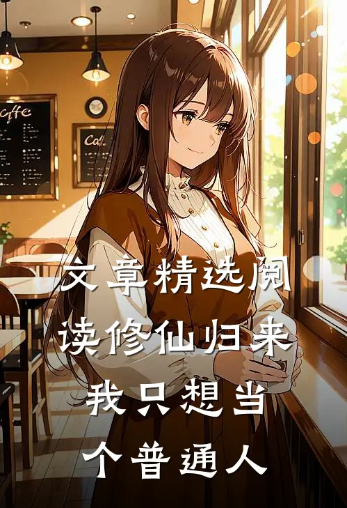 文章精选阅读修仙归来，我只想当个普通人