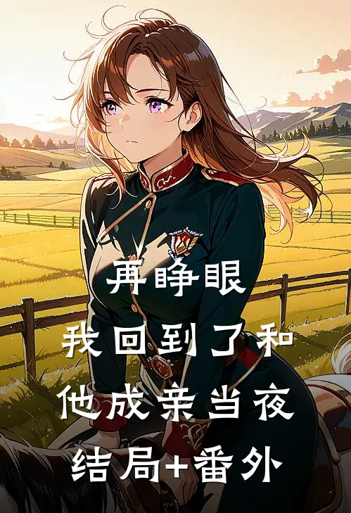 再睁眼，我回到了和他成亲当夜结局+番外