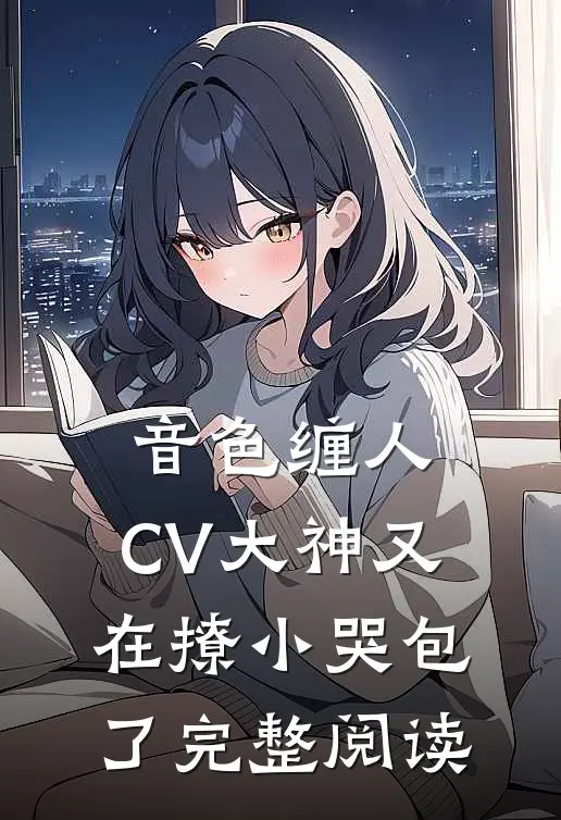 音色缠人：CV大神又在撩小哭包了完整阅读