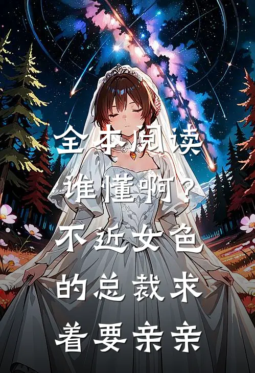 全本阅读谁懂啊？不近女色的总裁求着要亲亲