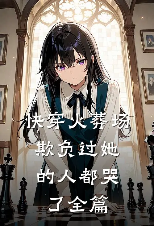 快穿火葬场，欺负过她的人都哭了全篇