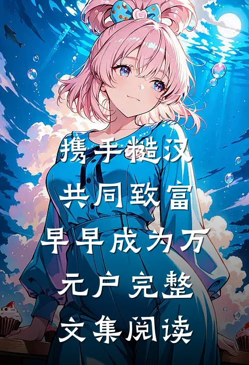 携手糙汉共同致富，早早成为万元户完整文集阅读