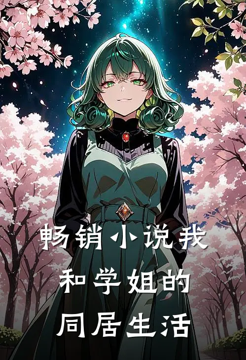 畅销小说我和学姐的同居生活