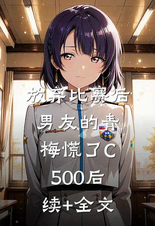 放弃比赛后，男友的青梅慌了C500后续+全文