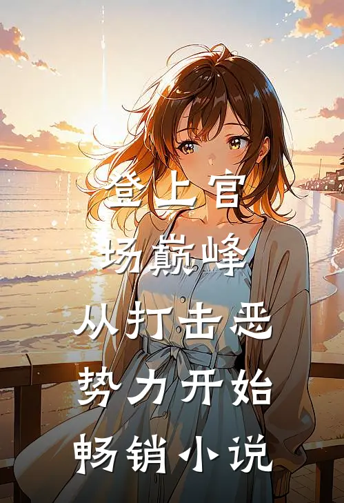 登上官场巅峰，从打击恶势力开始畅销小说