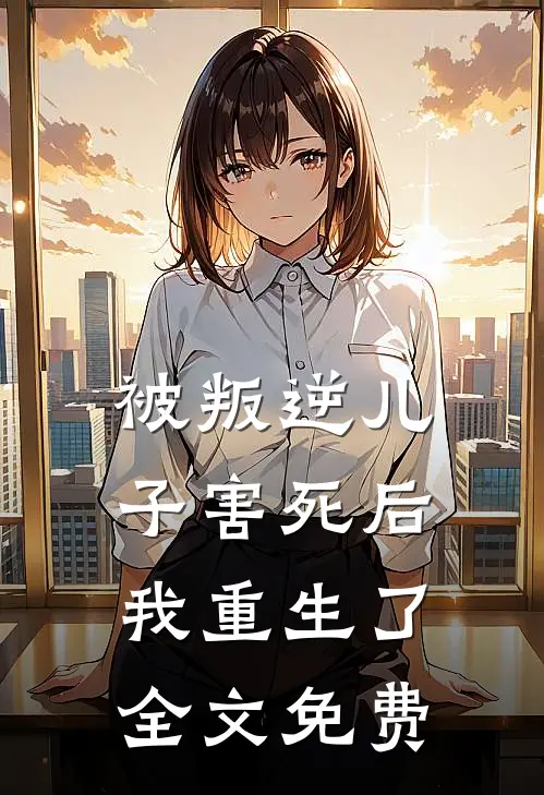 被叛逆儿子害死后我重生了全文免费