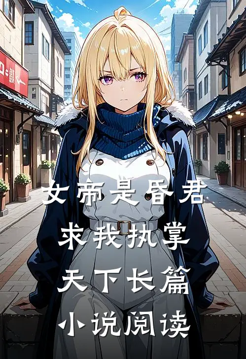 女帝是昏君,求我执掌天下长篇小说阅读